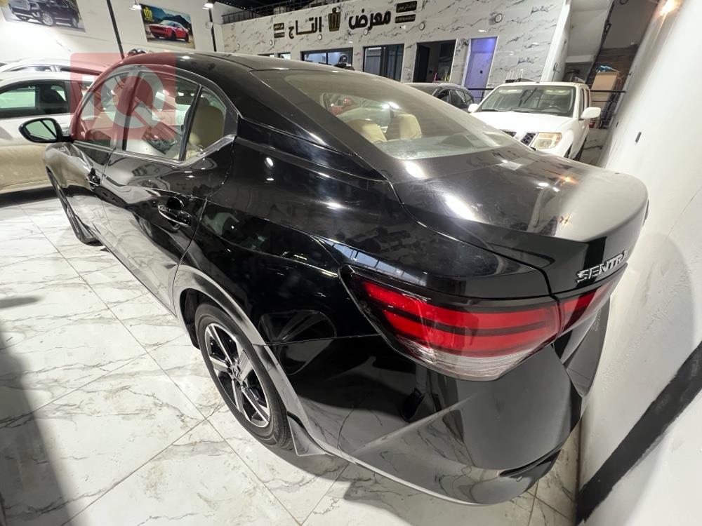 نيسان سنترا